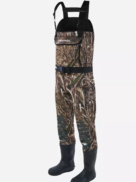 Finntrail Blackwater Neopren vöðlur MAX 5