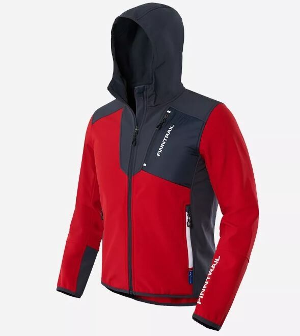 Finntrail Nitro 1320 mjúk skel