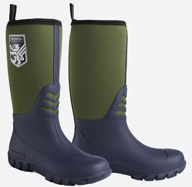 Finntrail Outlander Neopren stígvél