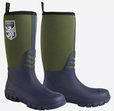 Finntrail Outlander Neopren stígvél