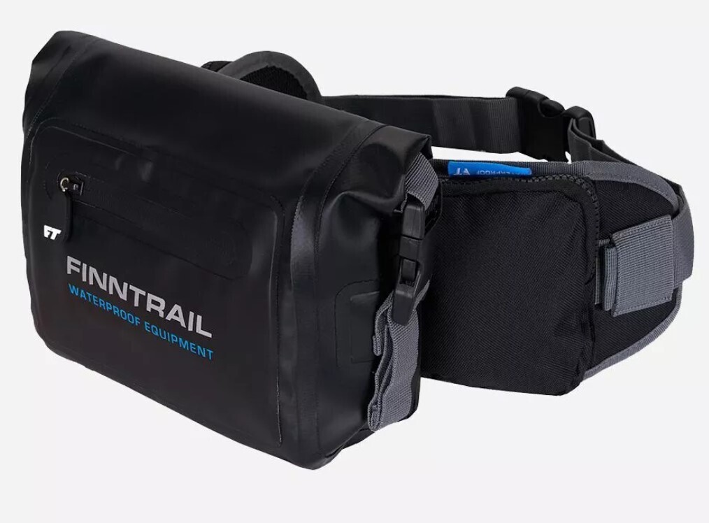 Finntrail mittistaska