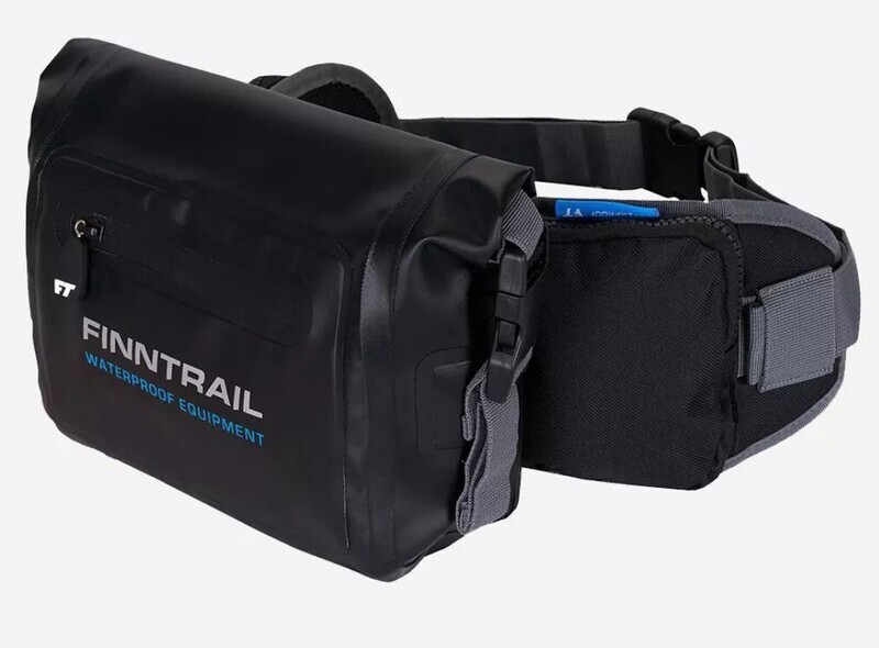 Finntrail mittistaska