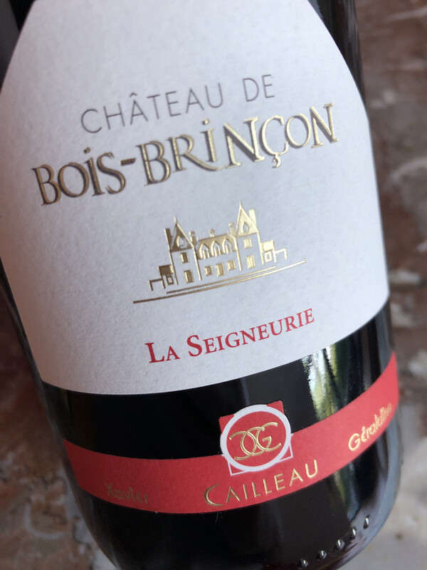 Bois-Brinçon La Seigneurie 2011