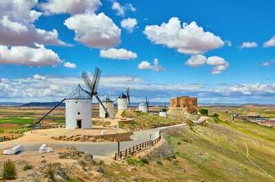 Castilla La Mancha