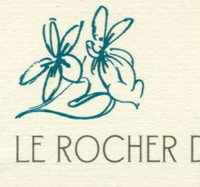 Le Rocher des Violettes