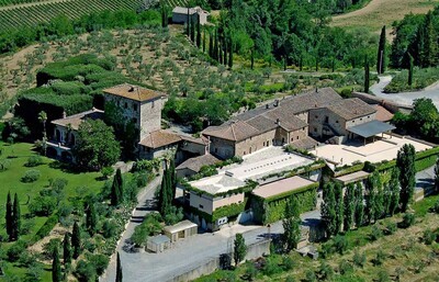 Castell&#39;in Villa