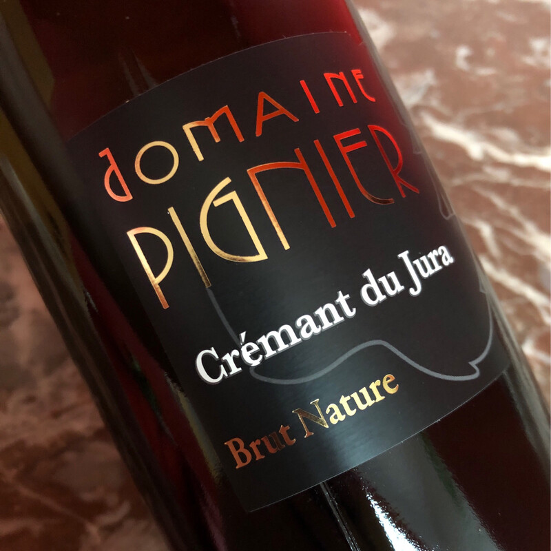Pignier Crémant du Jura