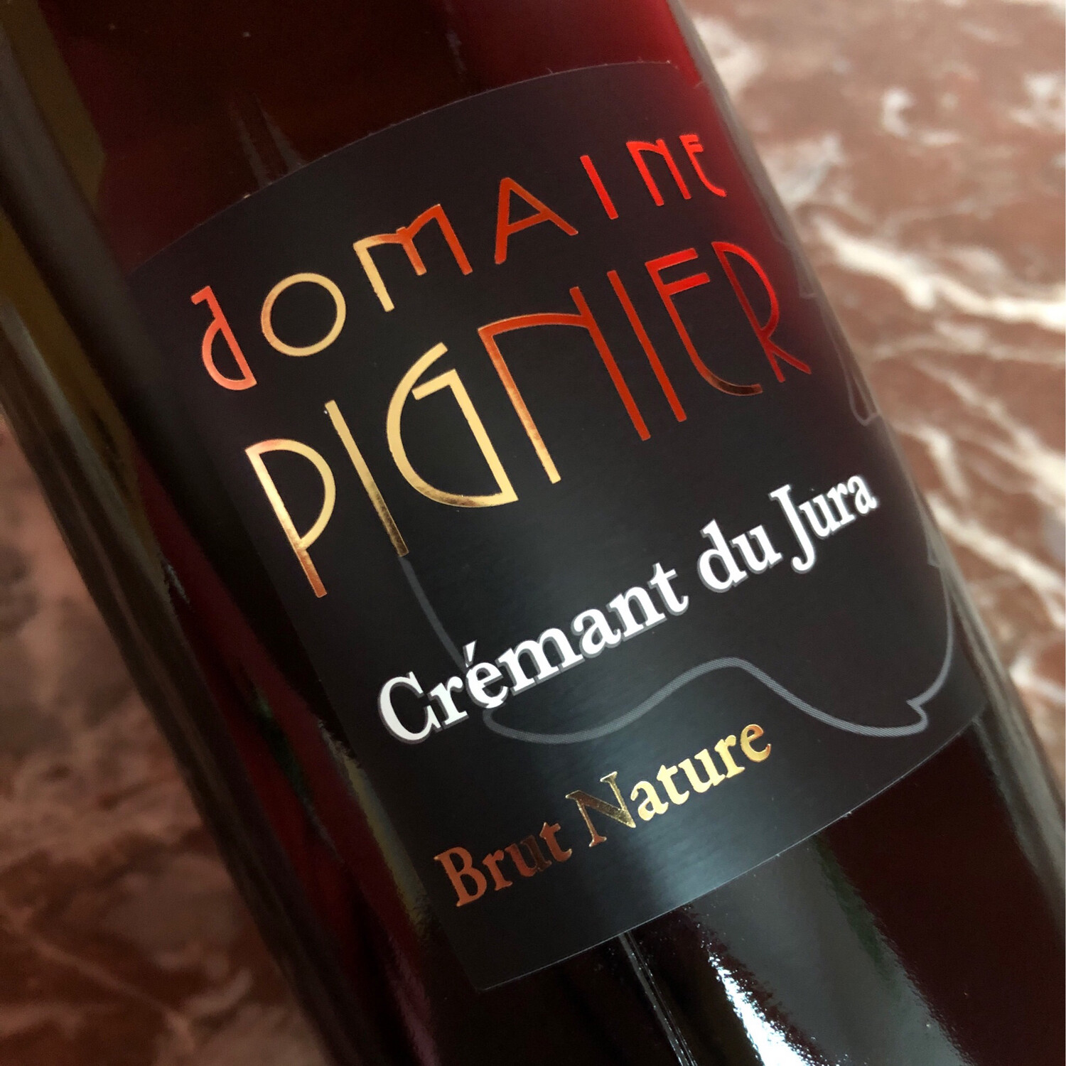 Pignier Crémant du Jura