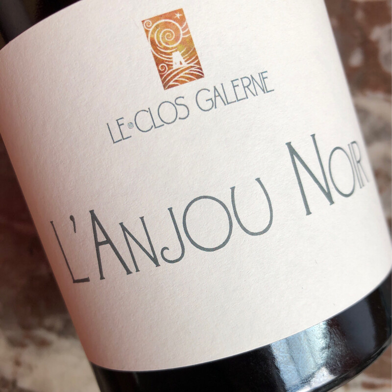 Le Clos Galerne L&#39;Anjou Noir