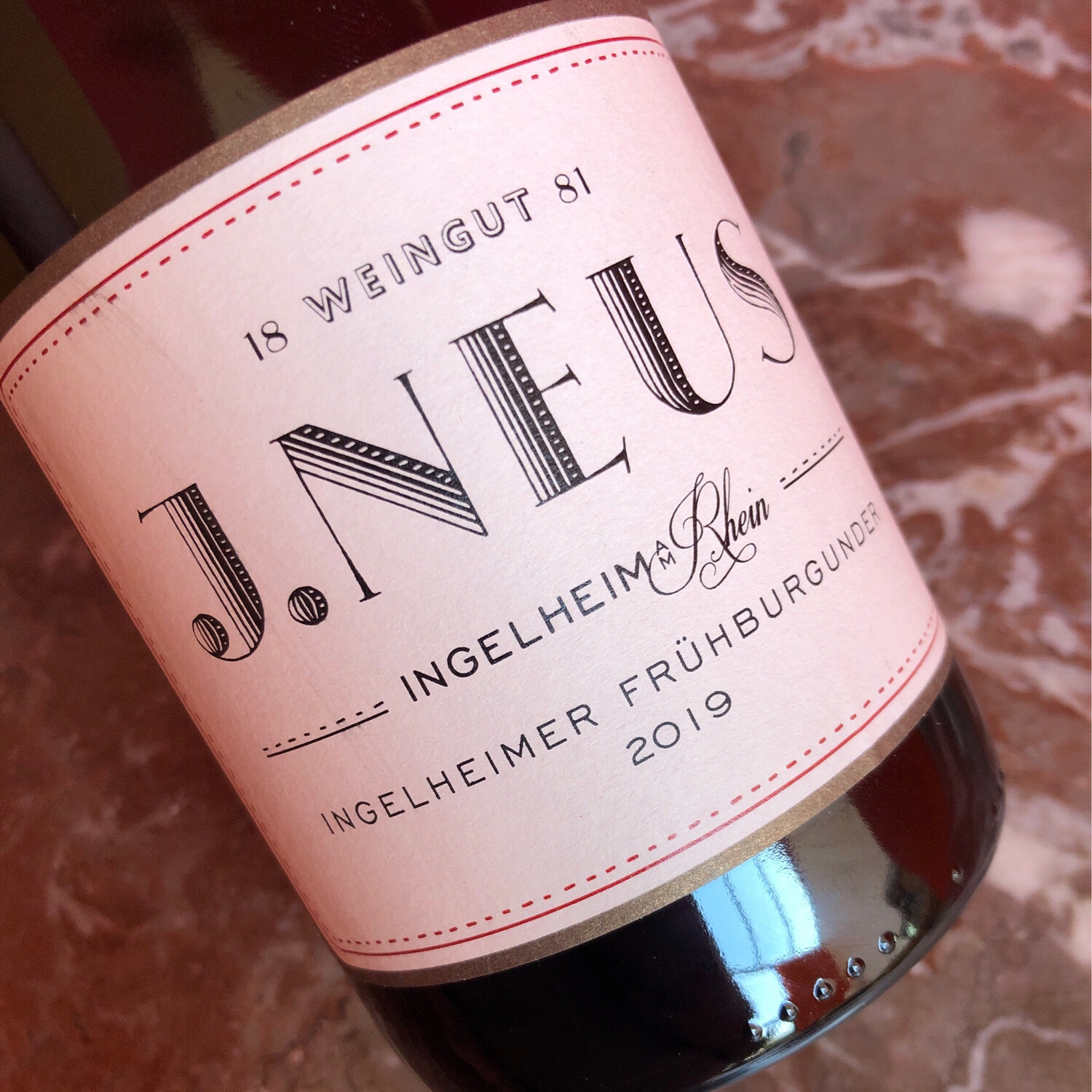 J. Neus Ingelheimer 2019