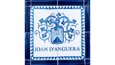 Joan d&#39;Anguera