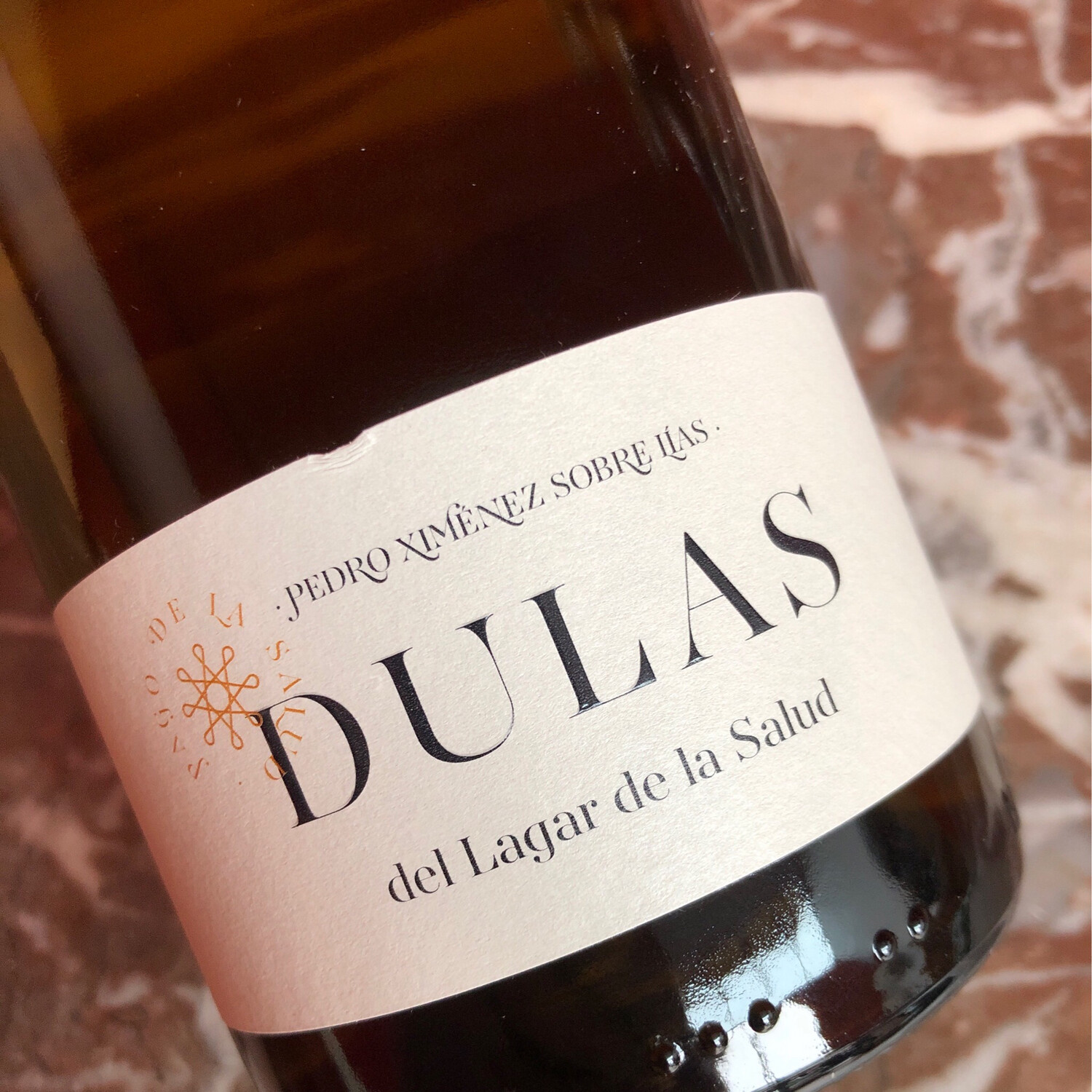 Lagar de La Salud Dulas PX Sobre Lias 2019