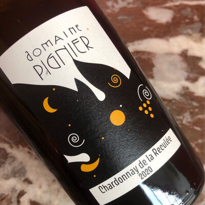 Pignier, Côtes du Jura, La Reculée 2020