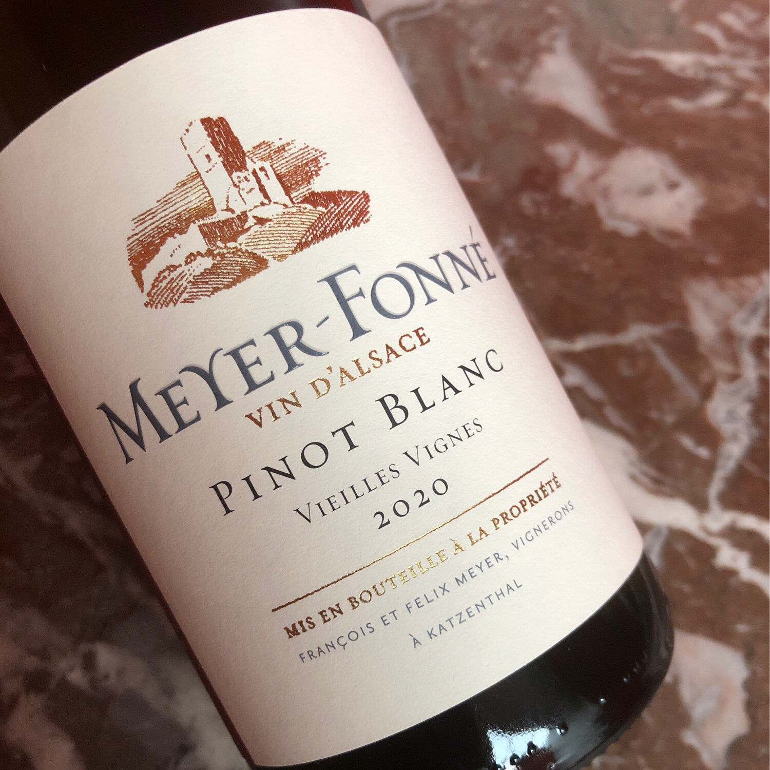 Meyer-Fonné Pinot Blanc vieilles vignes 2020