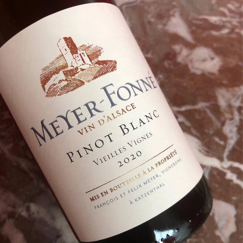 Meyer-Fonné Pinot Blanc vieilles vignes 2020
