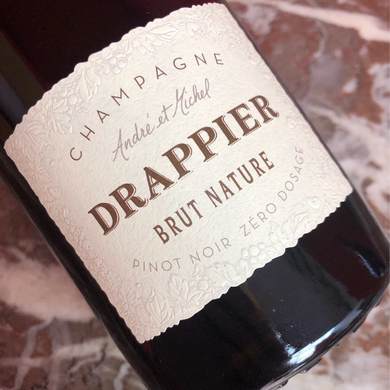 Drappier, Champagne, Brut Nature NM