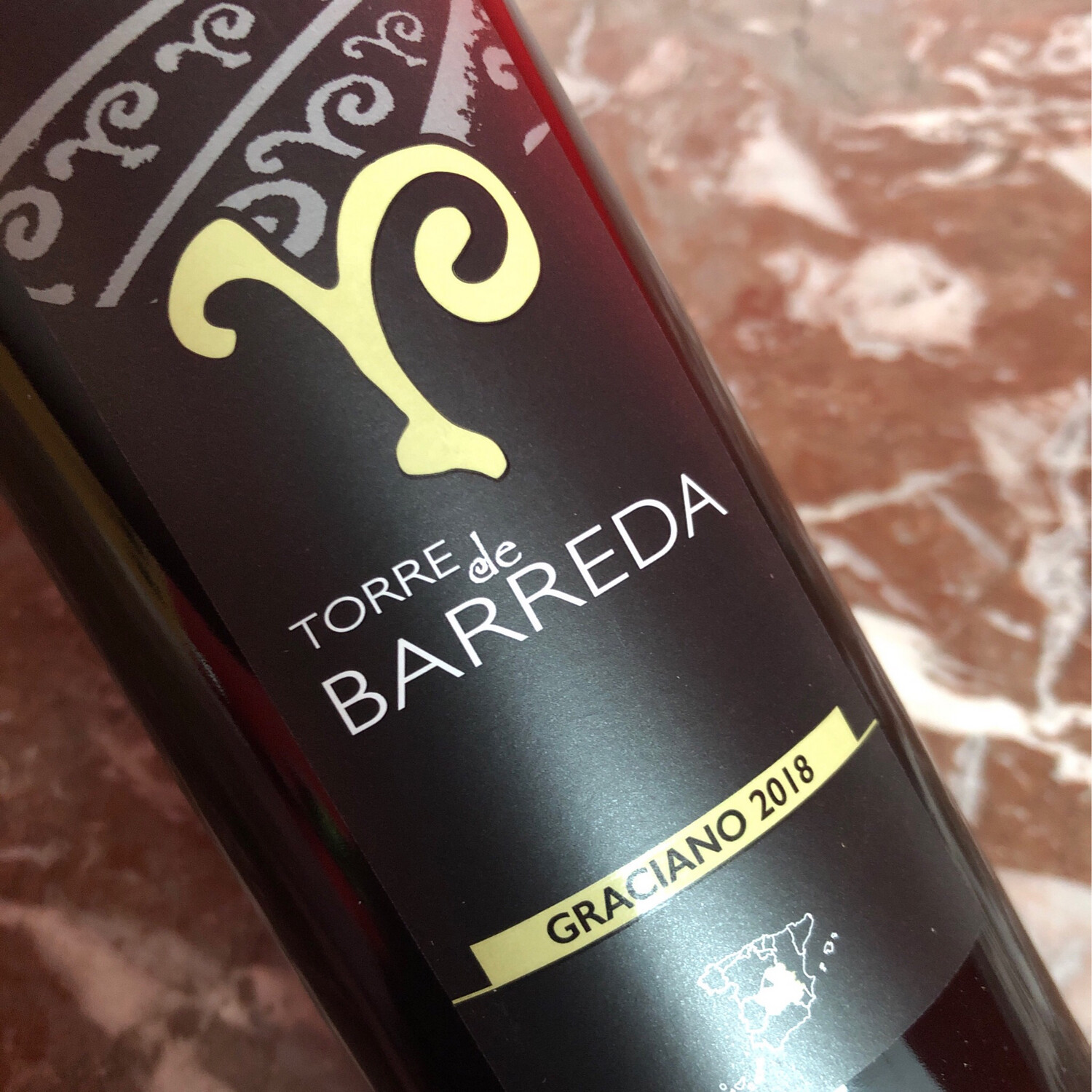Torre de Barreda Graciano 2018