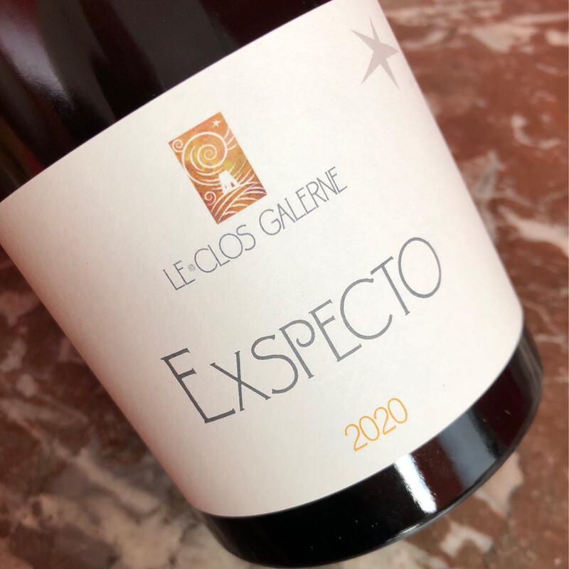 Le Clos Galerne Exspecto 2020