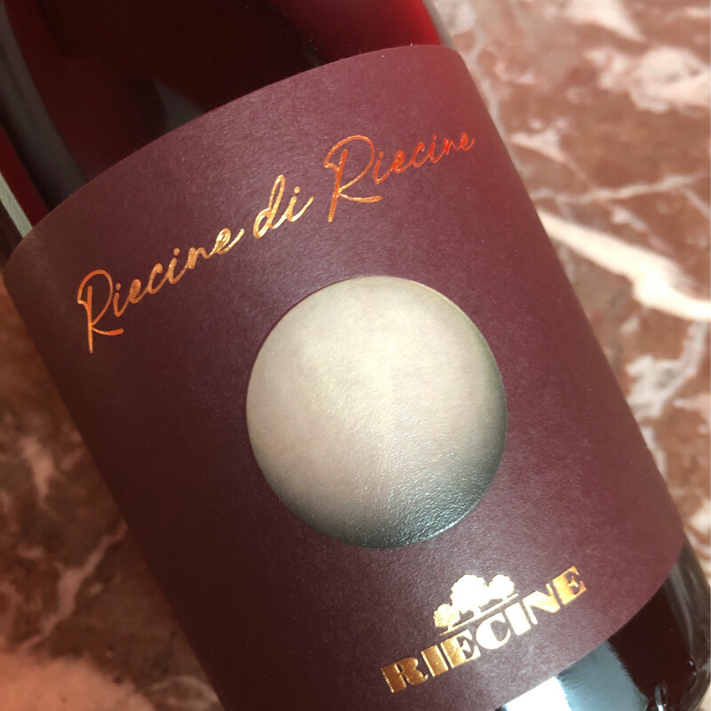 Riecine di Riecine Toscana 2019