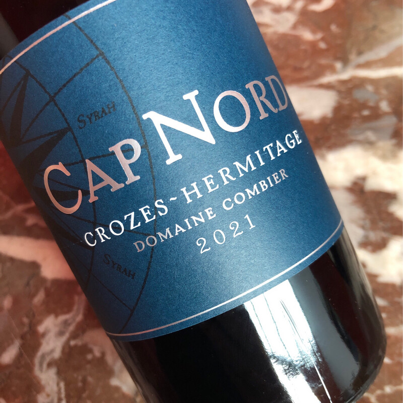 Laurent Combier Cap Nord (Crozes-Hermitage) 2021