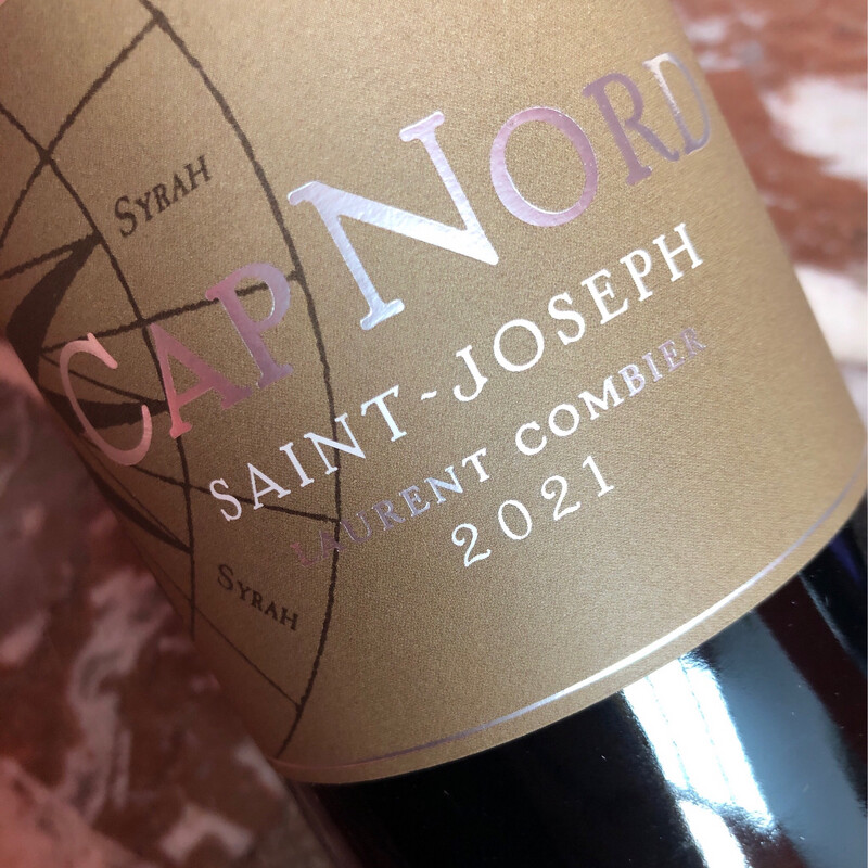 Laurent Combier Cap Nord (St-Joseph) 2021