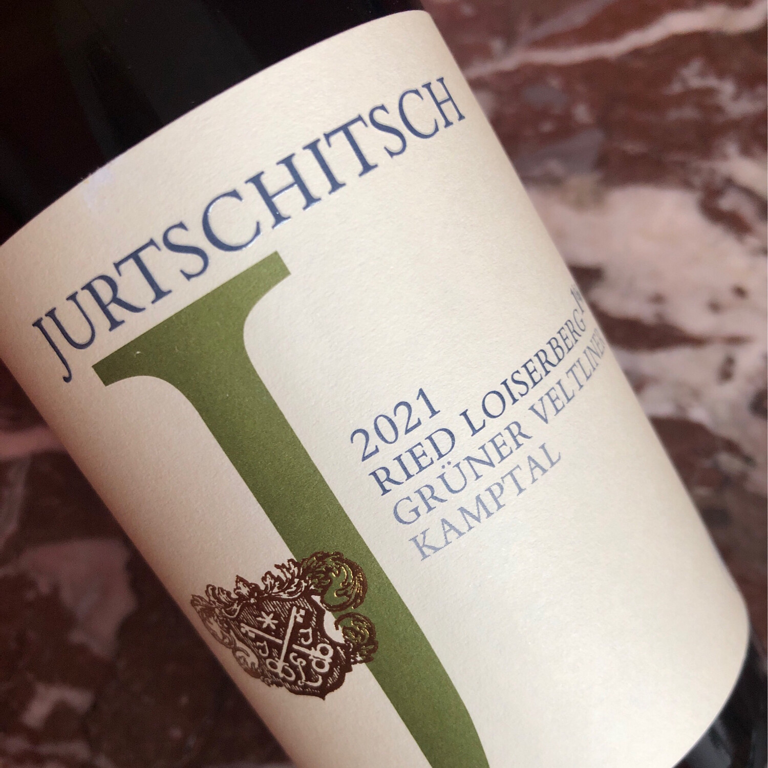 Jurtschitsch Loiserberg (grüner veltliner) 2021