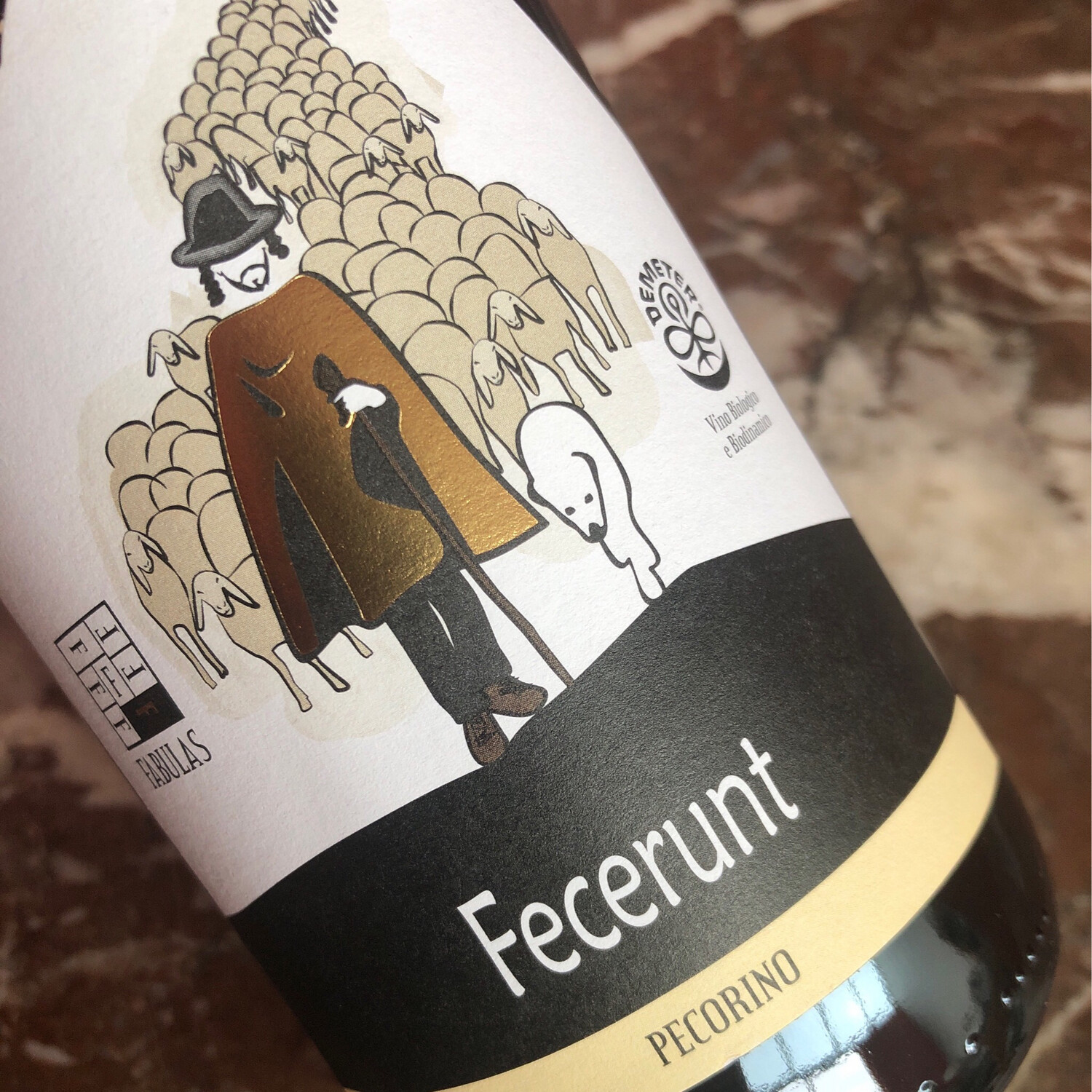Fabulas, Terre di Chieti, Fecerunt 2023