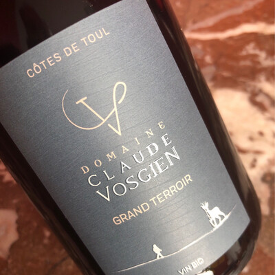 Claude Vosgien Grand Terroir (pinot noir) 2022 Claude Vosgien Grand Terroir (pinot noir) 2022