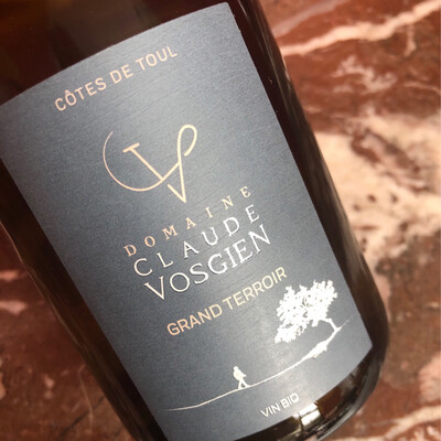 Claude Vosgien Grand Terroir (auxerrois) 2022 Claude Vosgien Grand Terroir (auxerrois) 2022