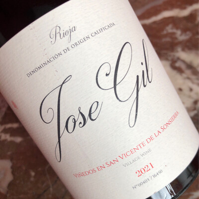 Jose Gil San Vicente de la Sonsierra 2021 Jose Gil San Vicente de la Sonsierra 2021
