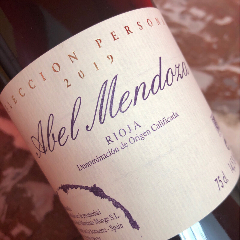 Abel Mendoza Seleccion Personal 2019