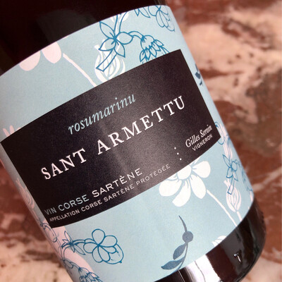 Sant Armettu Rosumarinu (rouge) 2022 Sant Armettu Rosumarinu (rouge) 2022
