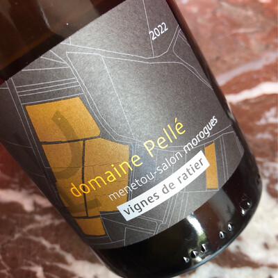 Pellé, Menetou-Salon, Vignes de Ratier 2022