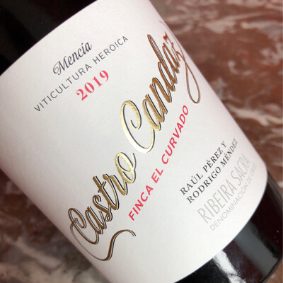 Castro Candaz Finca el Curvado 2019 Castro Candaz Finca el Curvado 2019