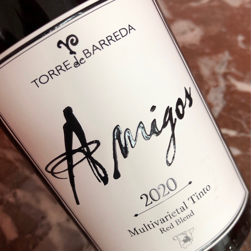 Torre de Barreda Amigos 2020