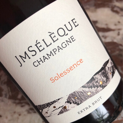 JM Sélèque Champagne Solessence NM