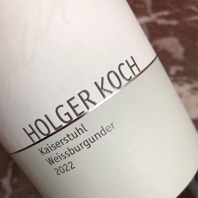 Holger Koch, Baden, Kaiserstuhl 2022
