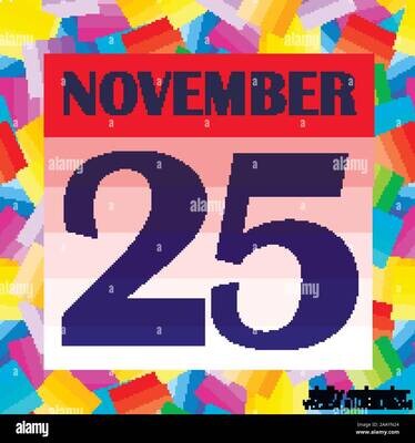 samedi 25 novembre 2023
