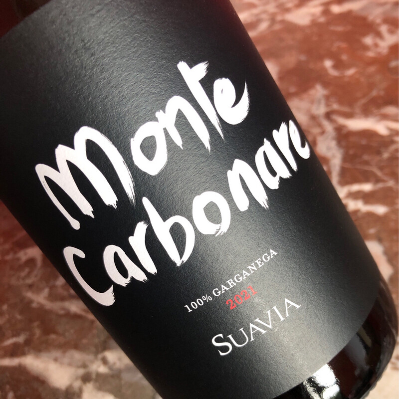 Suavia, Soave Classico, Monte Carbonare 2021