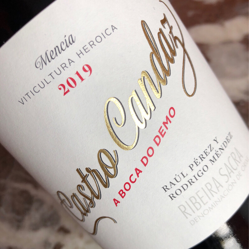 Castro Candaz, Ribeira Sacra, A Boca do Demo 2019