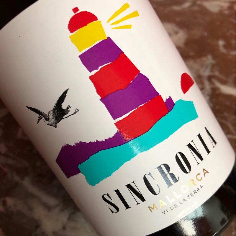 Mesquida Mora, Mallorca, Sincronia Negre 2022