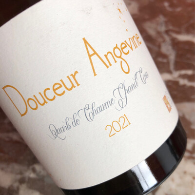 Le Clos Galerne, Quarts de Chaume Grand Cru, Douceur Angevine 2021 Le Clos Galerne, Quarts de Chaume Grand Cru, Douceur Angevine 2021