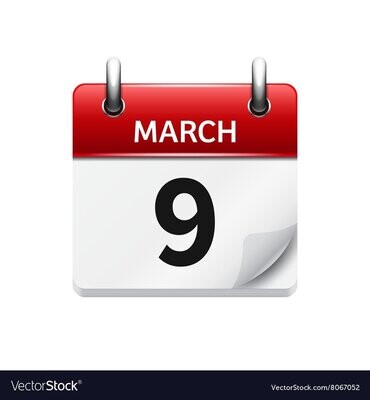 samedi 09 mars 2024
