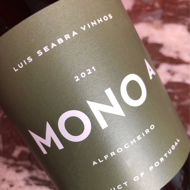 Luis Seabra, Mono A 2021