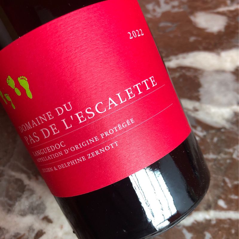 Le Pas de l&#39;Escalette, Languedoc, Les Petits Pas 2022
