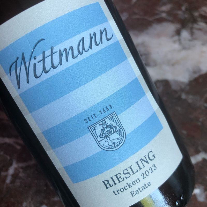 Wittmann, Rheinhessen, Estate 2023