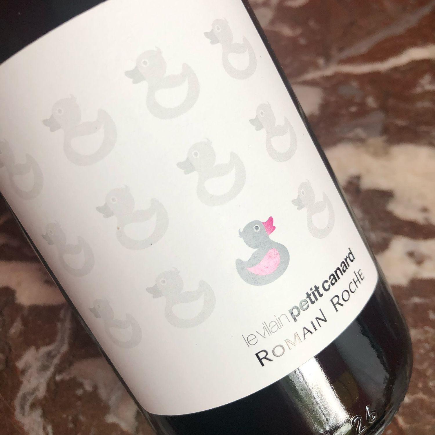 Roche, Vin de France, Le Vilain Petit Canard 2023
