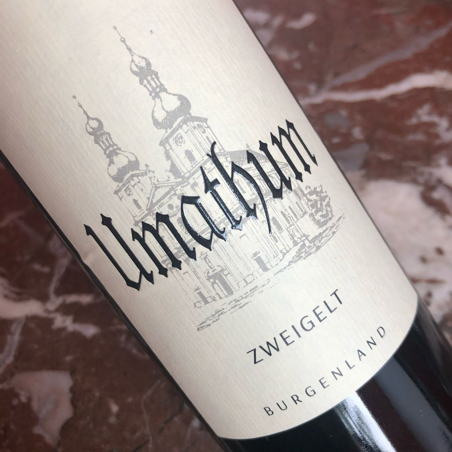 Umathum, Burgenland 2019