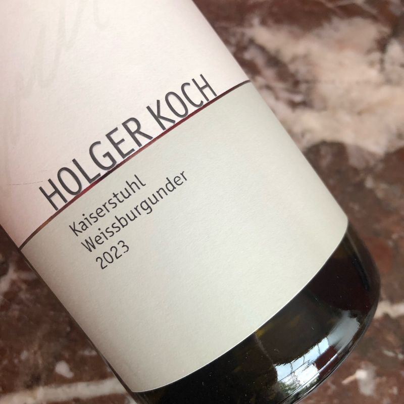 Holger Koch, Baden, Kaiserstuhl 2023