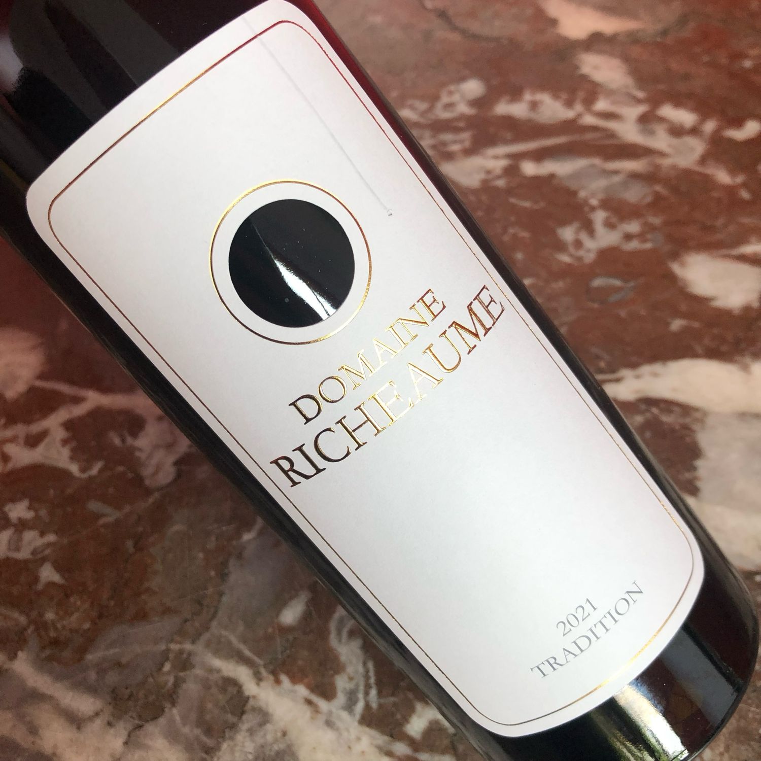 Richeaume, Méditerranée, Tradition 2021